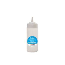 Dispenser plastic cu capac gaurit - Albastru- 250 ml - Decora - Anyta Cooking