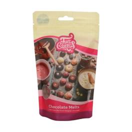 Drajeuri ciocolata - RUBY -250 GR-Funcakes