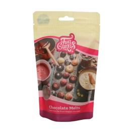 Drajeuri ciocolata - RUBY -250 GR-Funcakes