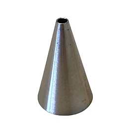 Dui decorativ din metal cu ⌀3mm