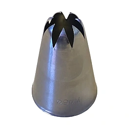 Dui decorativ din metal cu ⌀9mm