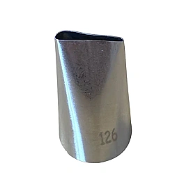 Dui decorativ din metal Petale #126 