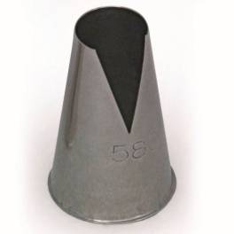 Duza 58 – 1,5cm-4,6cm – Silikomart - Anyta Cooking
