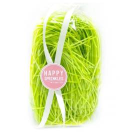 Easter Grass Green - 50 gr - Happy Sprinkles