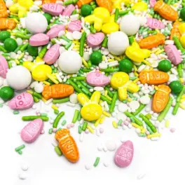 Easter Hopp - fara E171 - 90g - Happy Sprinkles