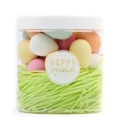 Easter Nest Green - 300 gr - Happy Sprinkles