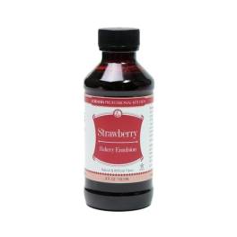 Emulsie de Capsuni / STRAWBERRY - 118ml - LorAnn - Anyta Cooking