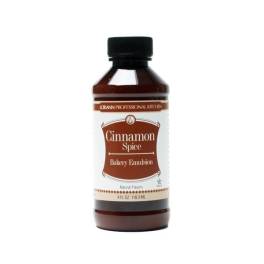 Emulsie de Scortisoara / CINNAMON - 118ml - LorAnn - Anyta Cooking