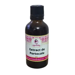 Extract pur de portocala 50ml - Anyta Cooking
