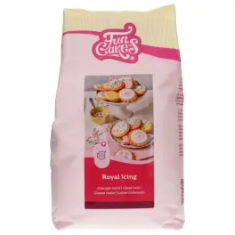 Mix pentru Royal Icing - 4 kg - Funcakes