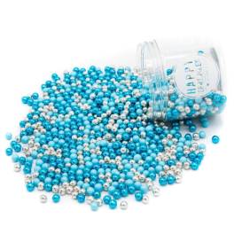 Fancy Choco Dragees - 80 g - Happy Sprinkles