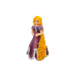 Figurină comestibilă - Prințesa Rapunzel 10 cm - Anyta Cooking