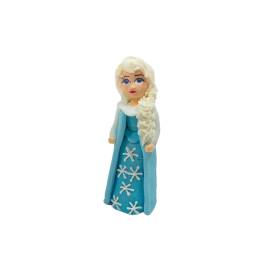 Figurină comestibilă tip - Prințesa Elsa Frozen 10cm - Anyta Cooking
