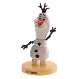 Figurină tort- Olaf Frozen 5,5 cm - Dekora