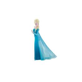 Figurina din material plastic - DISNEY FROZEN ELSA - 8,5 x 5 x 10,4 cm - Overig