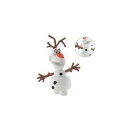 Figurina din material plastic - DISNEY FROZEN OLAF- 5 x 2 cm - Overig