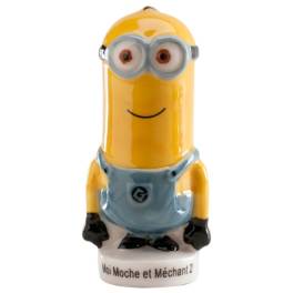 Figurina tort ceramică – Minions KEVIN- 7 CM – Dekora