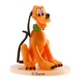 Figurina tort necomestibilă – PLUTO 7,5CM– Dekora
