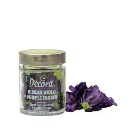 Flori comestibile - Mov - 1g - Decora - Anyta Cooking