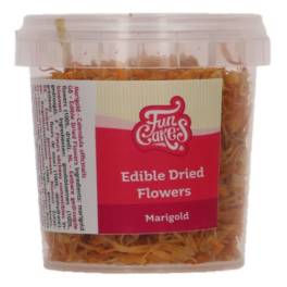 Flori Comestibile Uscate MARIGOLD 5 gr - Funcakes