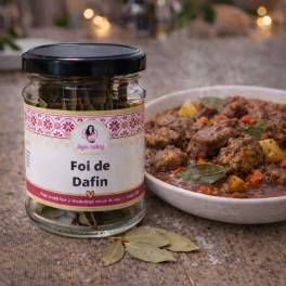 Foi de dafin 100% naturale - 10g - Anyta Cooking