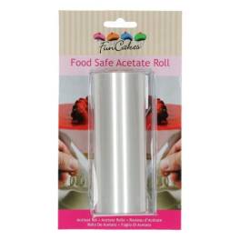 Folie de Acetat – 12CM - FunCakes - Anyta Cooking