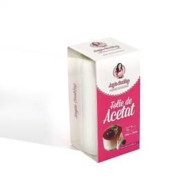 Folie de Acetat 150mx,Calitate Superioara-10 cmx10m lungime-Anyta Cooking - Anyta Cooking