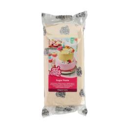 Fondant -ELEGANT IVORY -1 kg- Funcakes