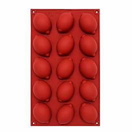 Forma / Mulaj din silicon - Lamai - 5,5x3,5 cm - Adancime 2,5 cm
