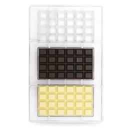 Formă pentru Ciocolată clasică 100g - Decora