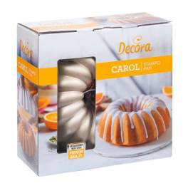 Forma antiaderenta din aluminiu - CAROL - ø 24 xh 10 cm - Decora