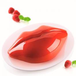 Forma de Silicon 3D Bacio - Silikomart