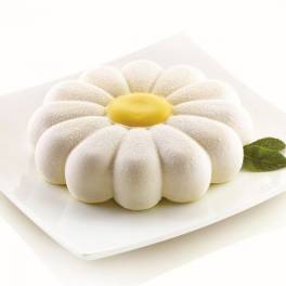 Forma de Silicon 3D Design - Primavara - Silikomart - Anyta Cooking