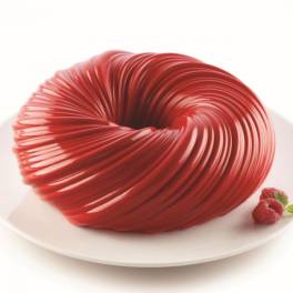 Forma de Silicon - Intreccio - Silikomart - Anyta Cooking