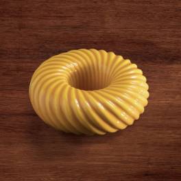 Forma de silicon profesional cu efect 3D -CYCLONE- Ø 180 mm - Pavoni