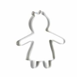 Forma Fetita otel inoxidabil - 28 CM - Decora - Anyta Cooking