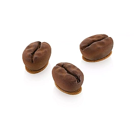Forma / Mulaj din silicon 3D - Cafea - Silikomart