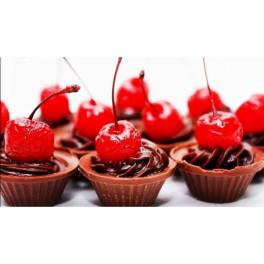 Forma pentru ciocolata- Brigadeiro - 30 x 11 (mm) - Porto Formas