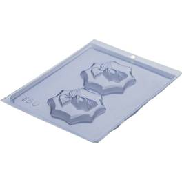Forma pentru ciocolata- Muguri de Trandafir -85 x 20 (mm)- Porto Formas - Anyta Cooking