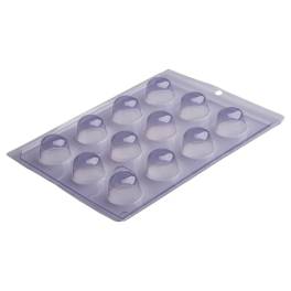 Forma pentru ciocolata- Trufe de Cirese - 33 x 24 (mm)- Porto Formas