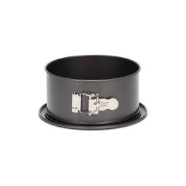 Forma rotunda cu baza detasabila - SPRINGFORM- Ø18X7,5CM- Patisse