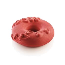 Forma Silicon 3D Passione - Silikomart - Anyta Cooking
