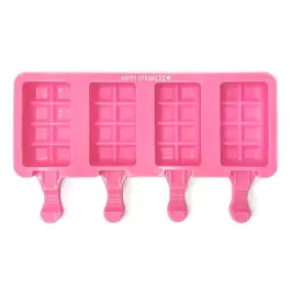 Forma silicon inghetata -  Ciocolata - Happy Sprinkles