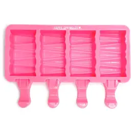 Forma silicon inghetata -  ZigZag - Happy Sprinkles