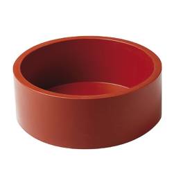 Forma Silicon Tort- Ø18xH7cm - Pavoni