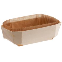 Forme Copt Cozonac din lemn+cheese - 185x115x60MM -DeKora