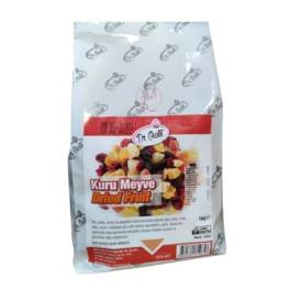 Fructe uscate / Dryed Fruit - 1 kg - Dr. Gusto