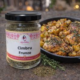 Frunze de Cimbru uscate 100% naturale - 30g - Anyta Cooking