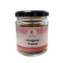 Frunze de Oregano uscate 100% naturale - 20g - Anyta Cooking