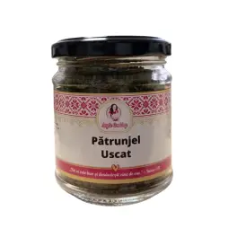 Frunze de patrunjel uscat 100% natural - 20g - Anyta Cooking